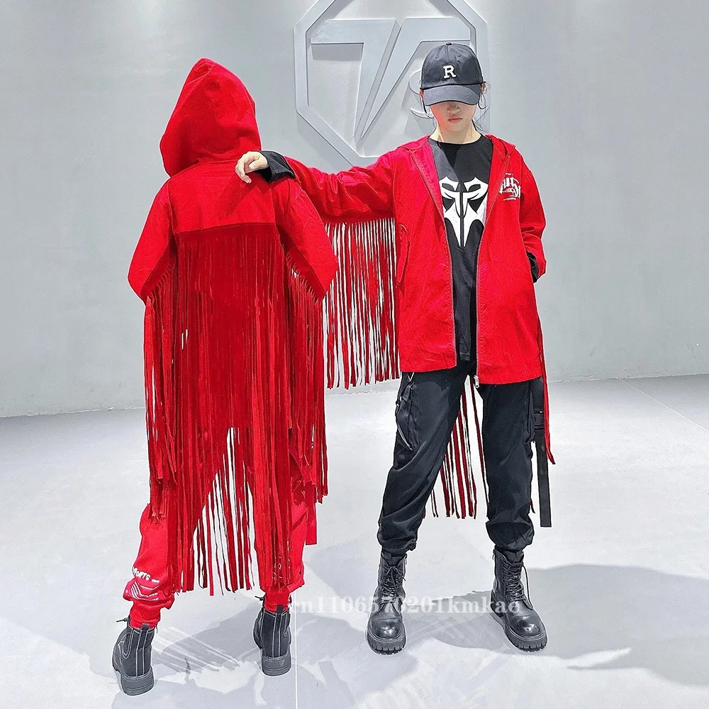 Street Fashion Show - Conjunto de Ropa de Actuación Hip