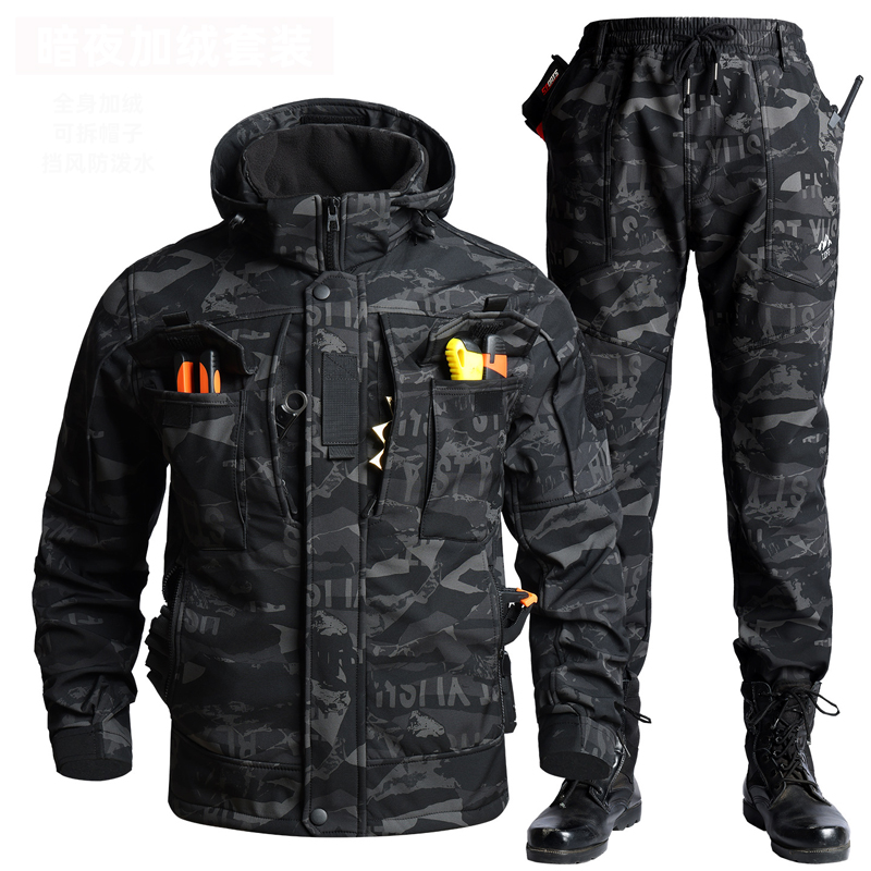 Windbreak Shell Jacket - Conjuntos cálidos de esquí de montaña