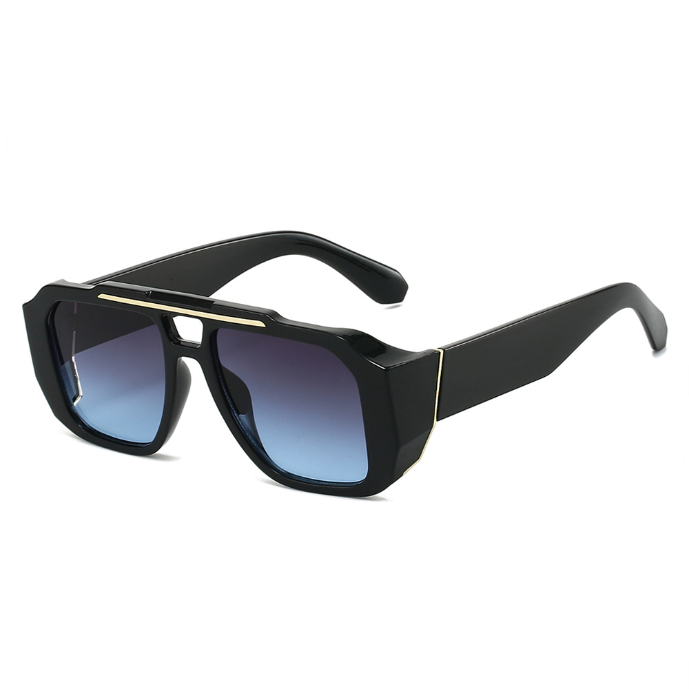 Street Fashion Glasses - 2026 Nuevas gafas vintage retro de