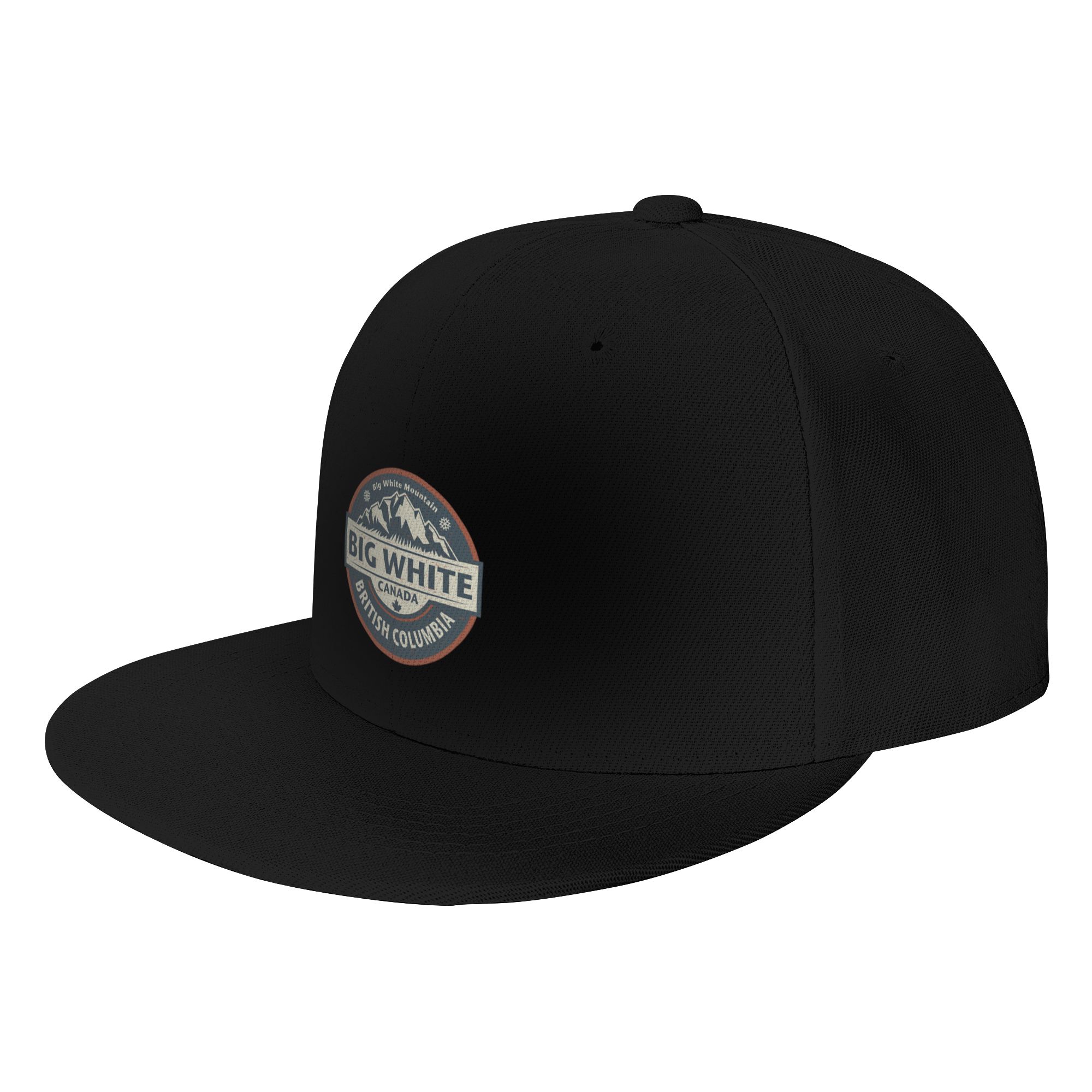 Street Fashion Canada - Sombrero de Sol de Ala Plana,
