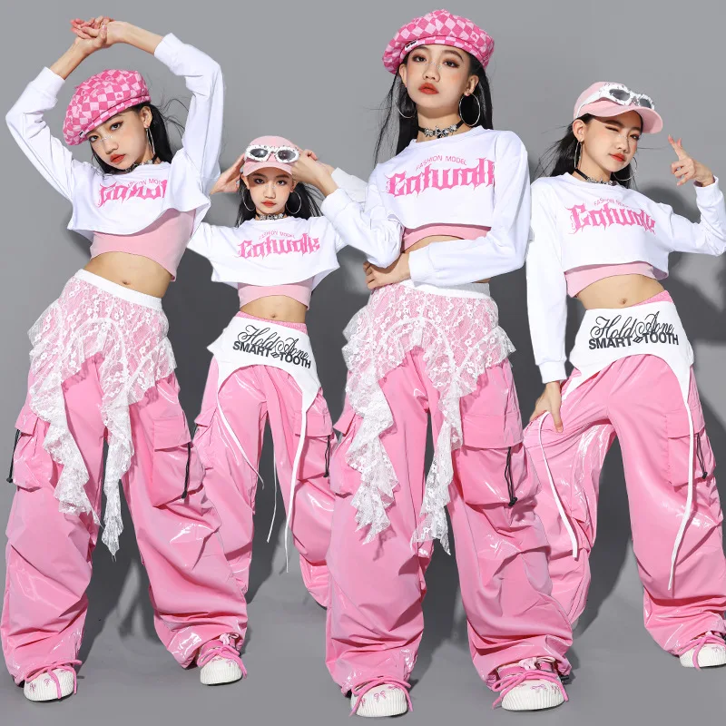 Street Fashion Show - Nueva ropa de baile de Jazz