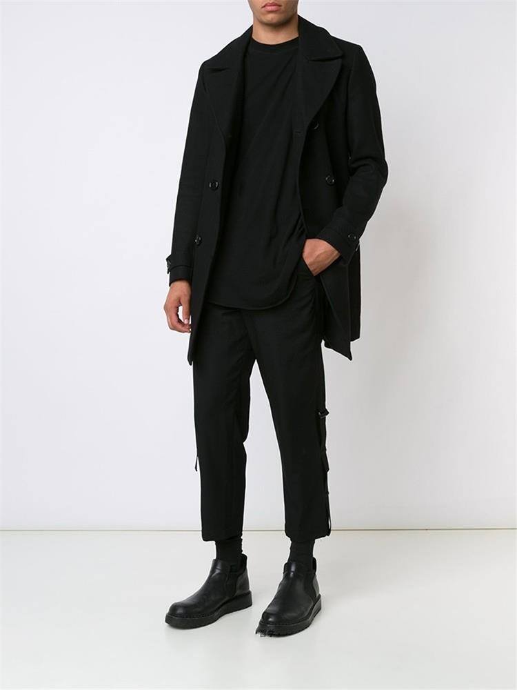 Street Fashion Show - Pantalones largos de moda para hombre,