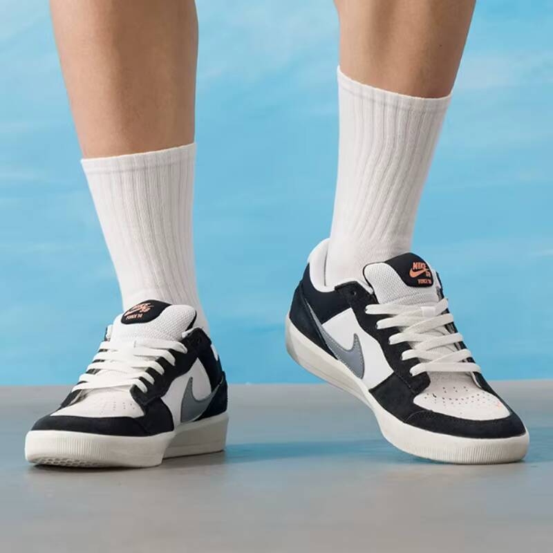 Street Fashion Nike - Zapatillas Nike SB FORCE 58 Low