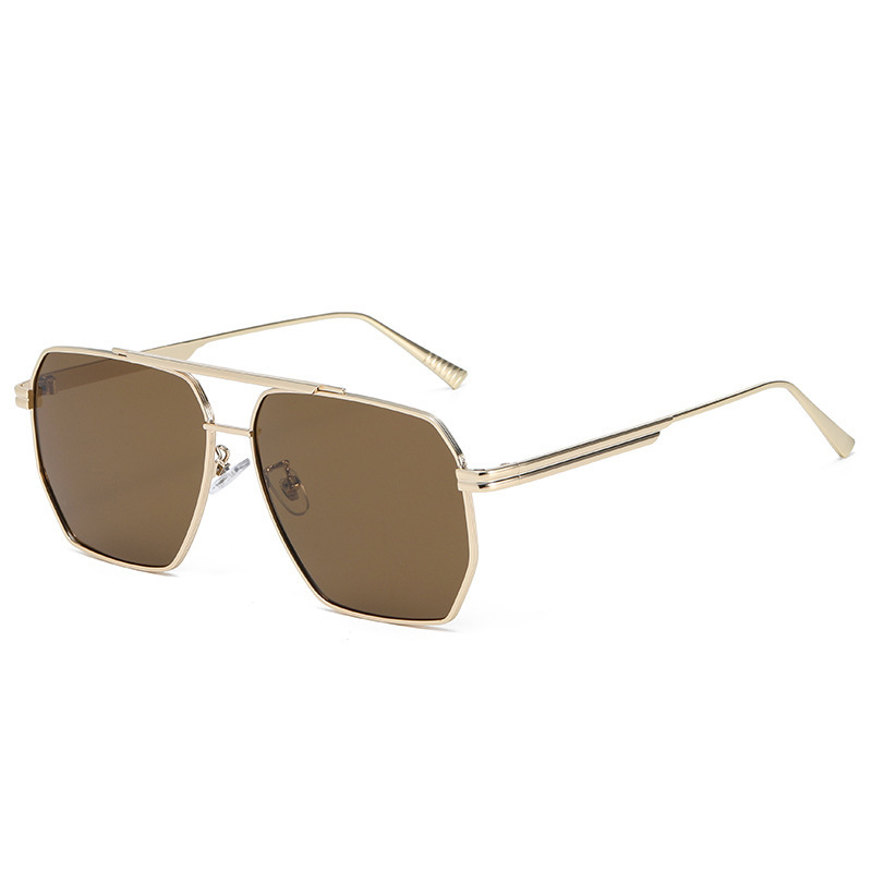 Street Fashion Glasses - Nuevas Gafas de Sol Polarizadas de