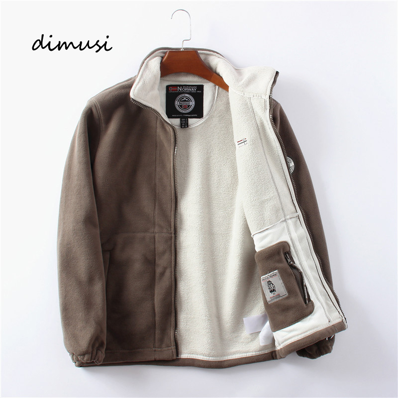 Windbreak Shell Jacket - DIMUSI, chaquetas polares de invierno para