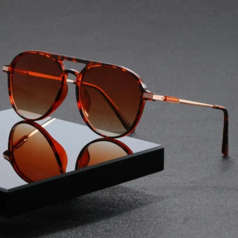 Street Fashion Glasses - 1 par de gafas de sol