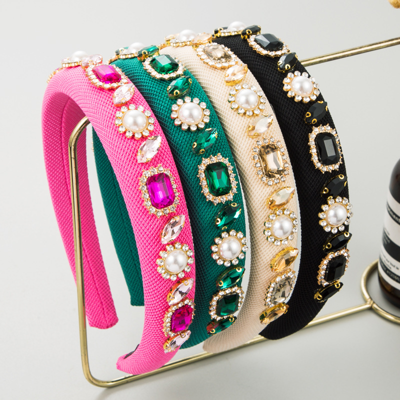 Street Fashion Photo - Nueva diadema de moda Heming, de