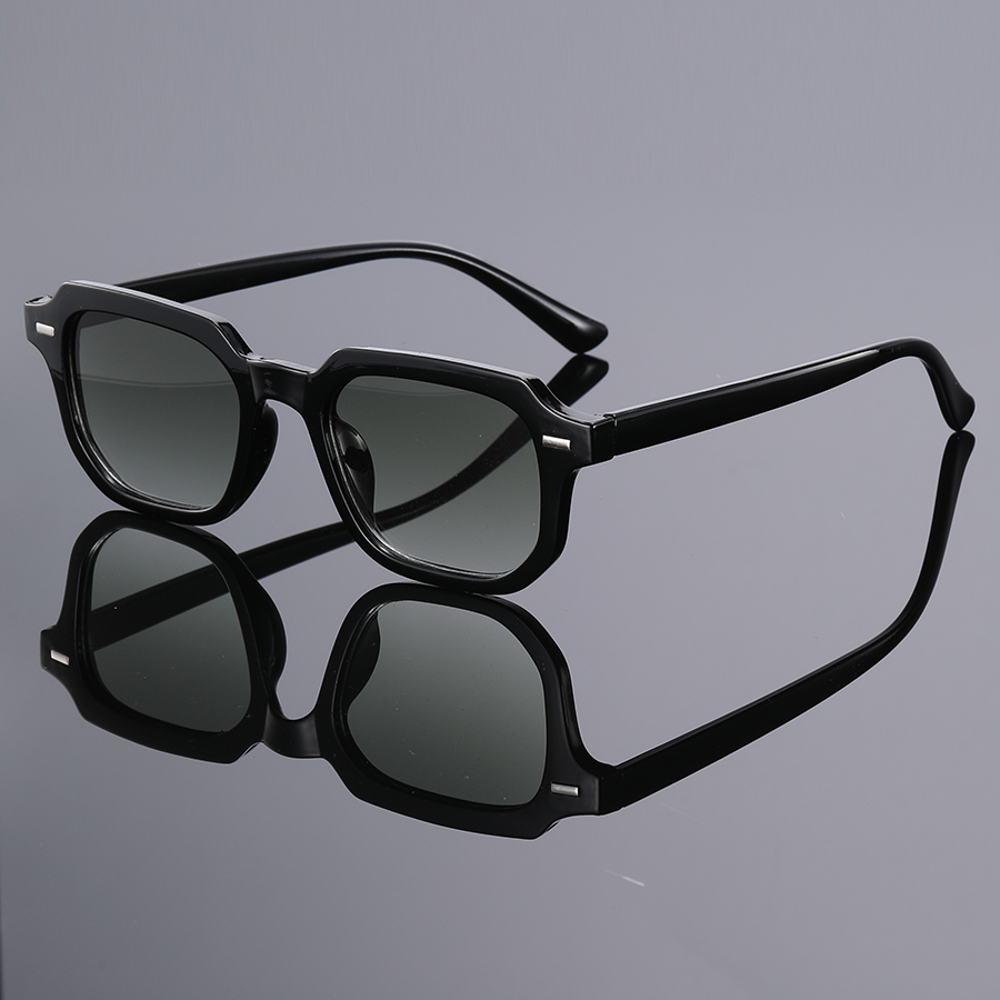Street Fashion Glasses - Gafas de moda para hombre, nueva