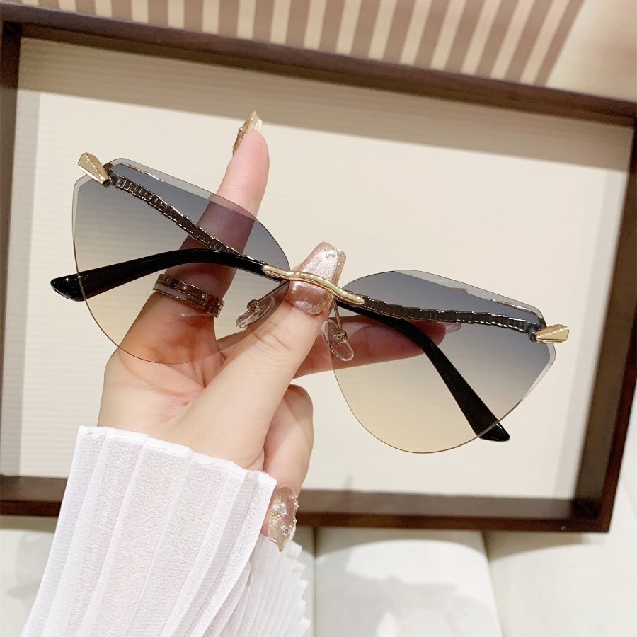 Street Fashion Glasses - Gafas de moda para mujer, nuevo