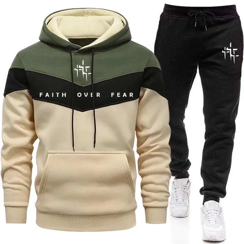Conjunto Deportivo para Hombre - Street Fashion Art reseña y precio