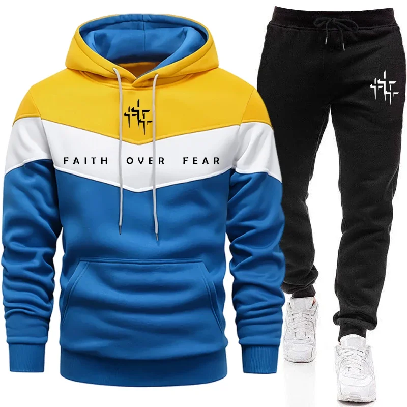 Conjunto Deportivo para Hombre - Street Fashion Art reseña y precio