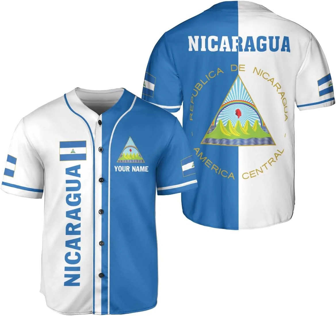 Camiseta de Béisbol Personaliz - Street Fashion Name reseña y precio