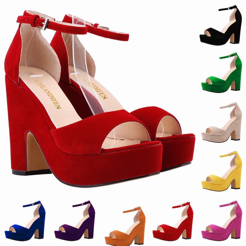 Zapatos de Mujer a la Moda, Di - Street Fashion Show reseña y precio
