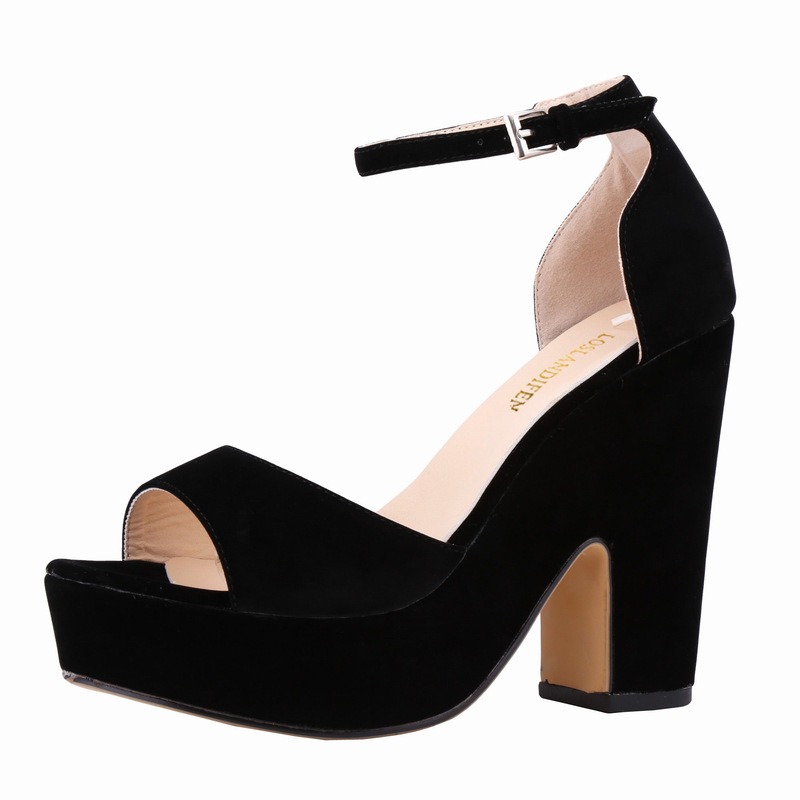 Zapatos de Mujer a la Moda, Di - Street Fashion Show reseña y precio