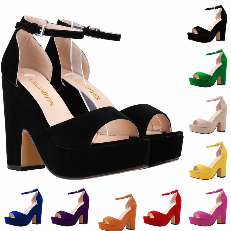 Zapatos de Mujer a la Moda, Di - Street Fashion Show reseña y precio