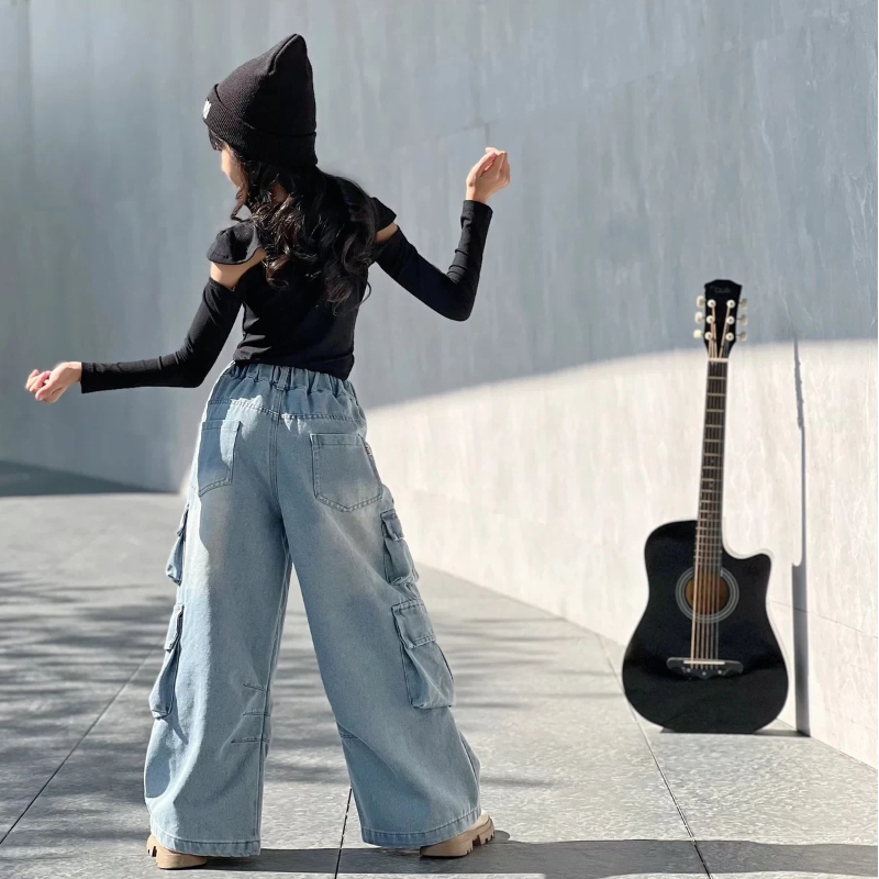 Trajes de Danza Jazz para Niña - Street Fashion Show reseña y precio