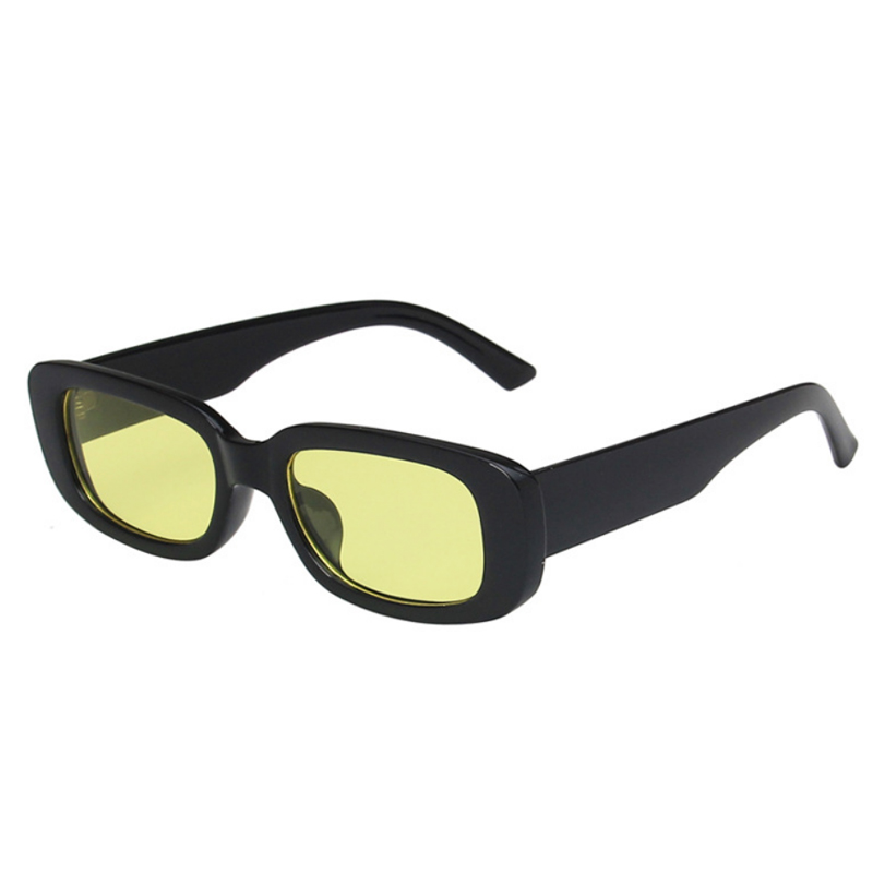 1/4 piezas de gafas de sol cua - Street Fashion Glasses reseña y precio