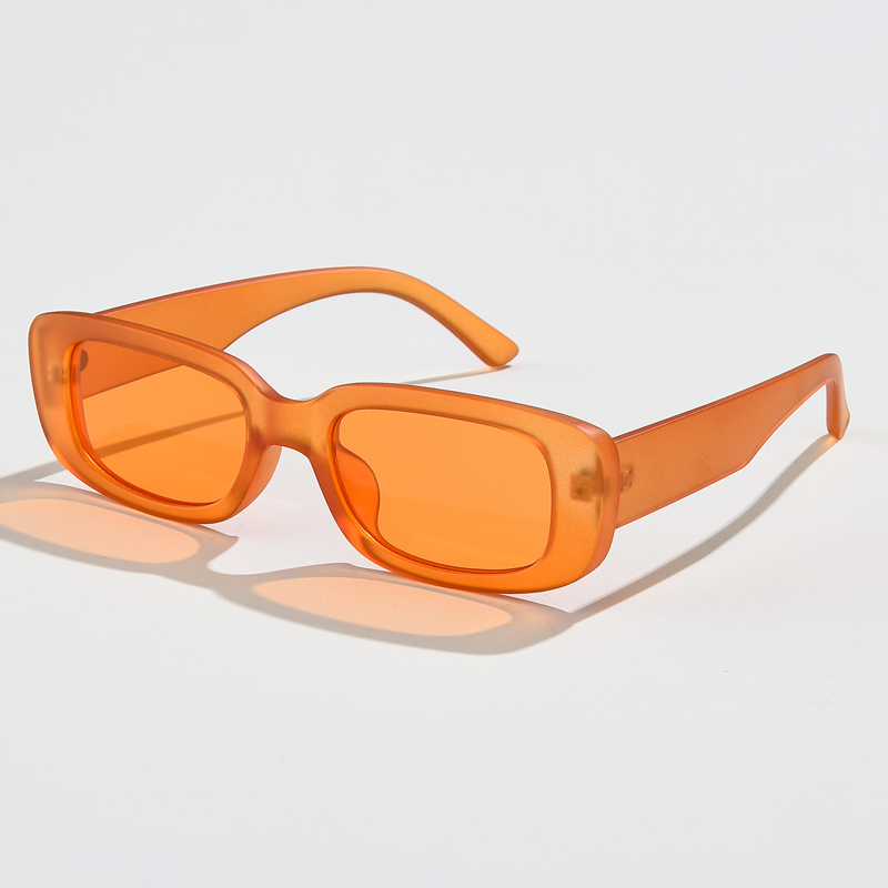 1/4 piezas de gafas de sol cua - Street Fashion Glasses reseña y precio