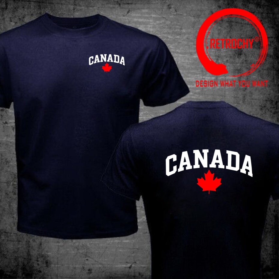 Camiseta con estampado de letr - Street Fashion Canada reseña y precio