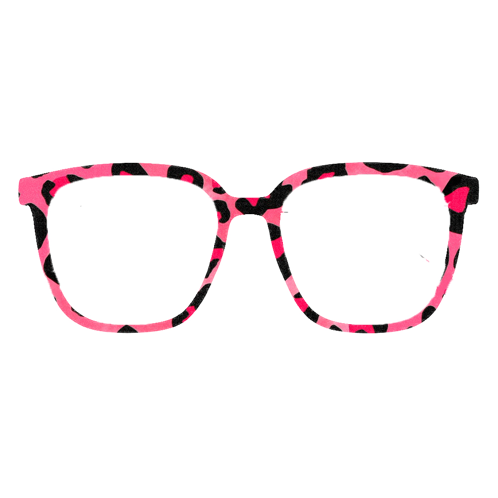 Monturas de Gafas Cuadradas co - Street Fashion Glasses reseña y precio