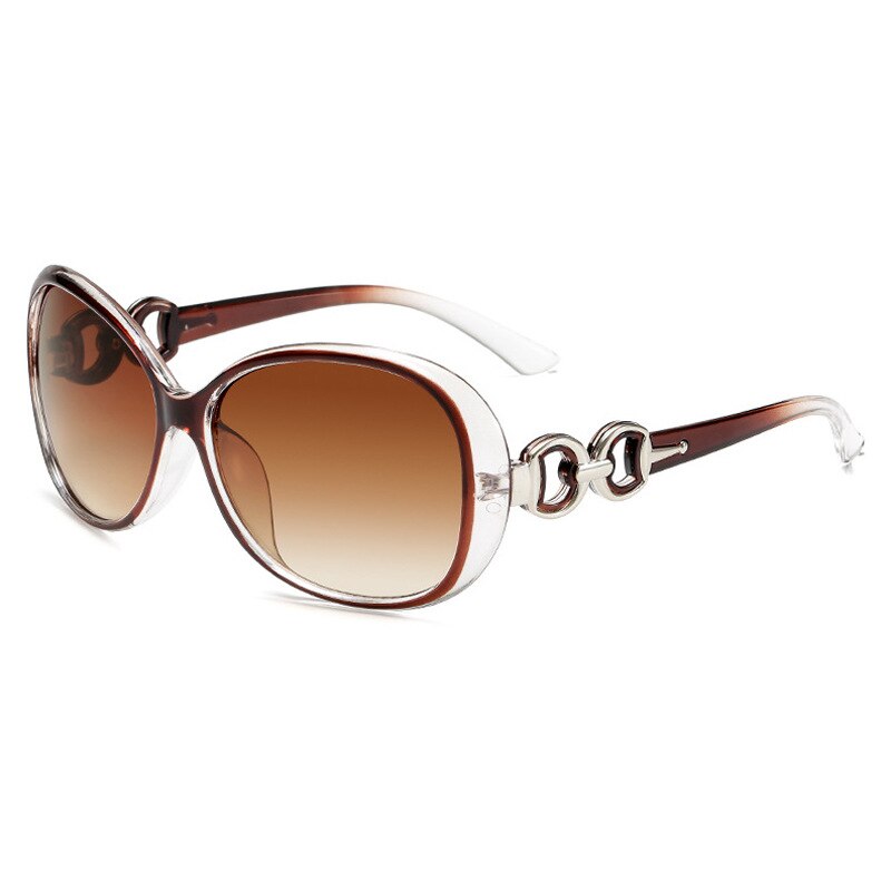Gafas de Sol Ovaladas de Moda, - Street Fashion Photo reseña y precio