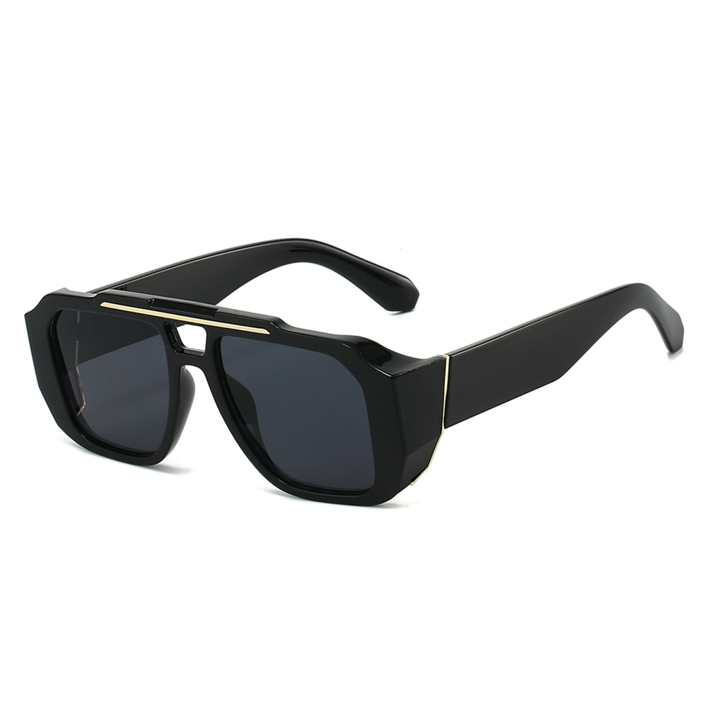 2026 Nuevas gafas vintage retr - Street Fashion Glasses reseña y precio