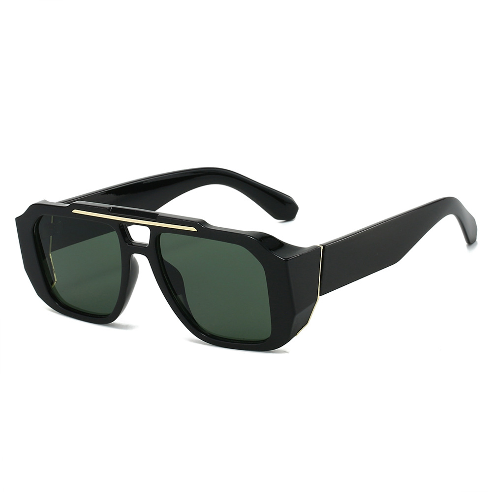 2026 Nuevas gafas vintage retr - Street Fashion Glasses reseña y precio