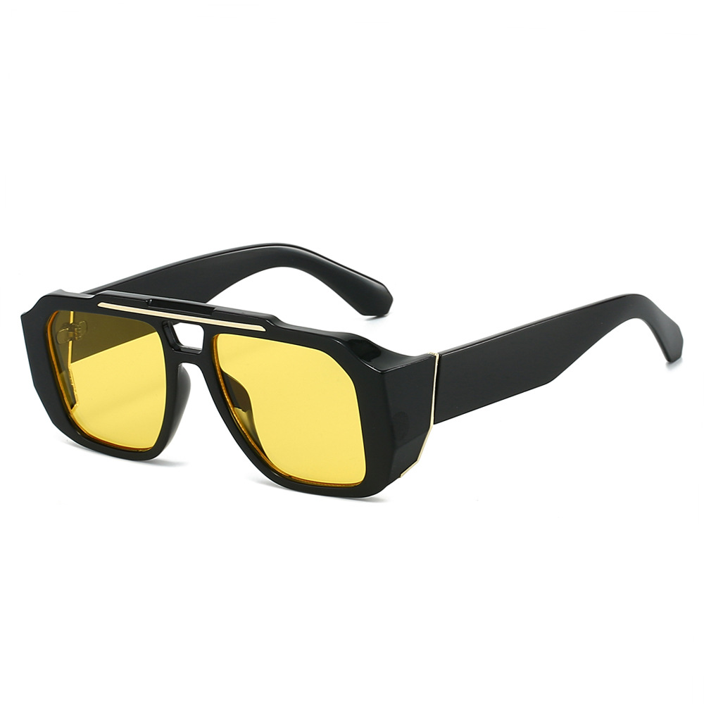 2026 Nuevas gafas vintage retr - Street Fashion Glasses reseña y precio