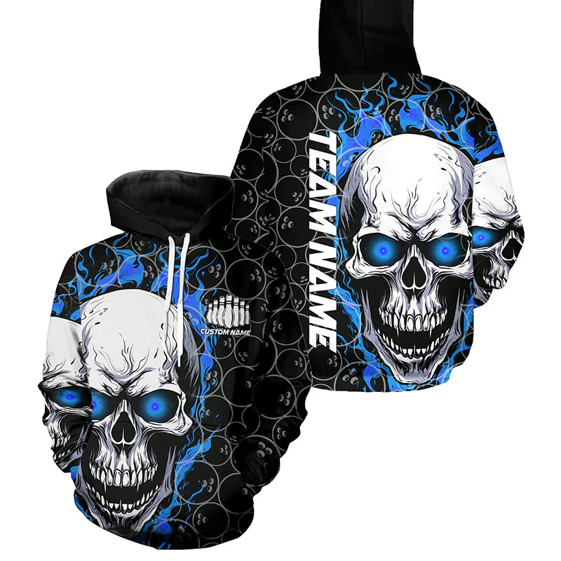 Sudaderas con capucha de bolos - Street Fashion Name reseña y precio