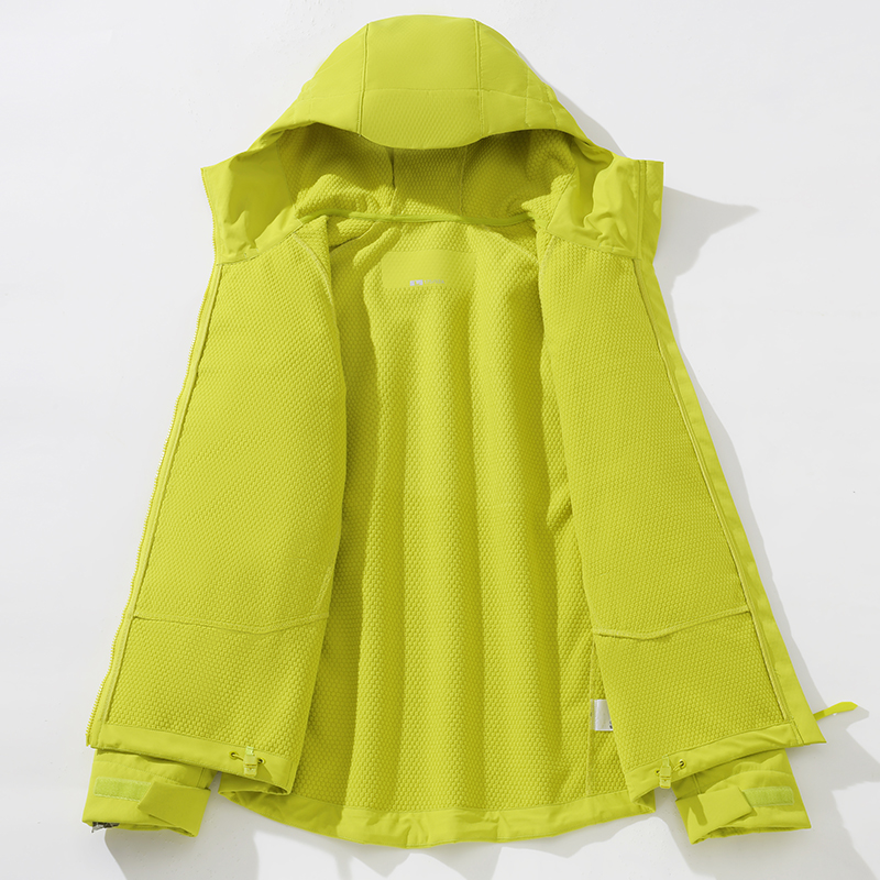 LNGXO-Chaqueta impermeable de  - Windbreak Shell Jacket reseña y precio