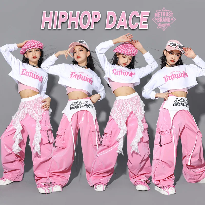 Nueva ropa de baile de Jazz Kp - Street Fashion Show reseña y precio