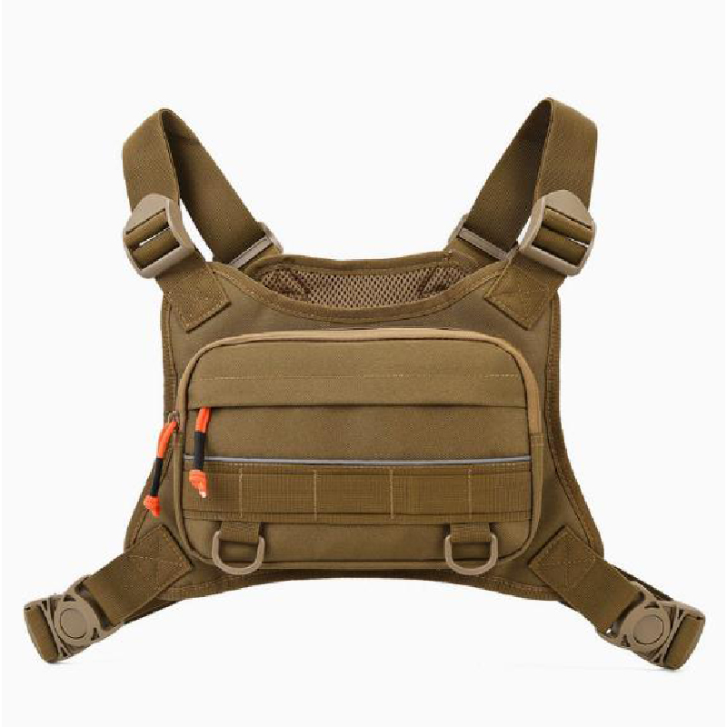 Bolsas de pecho para motocicli - Street Fashion Types reseña y precio