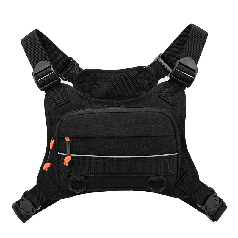 Bolsas de pecho para motocicli - Street Fashion Types reseña y precio