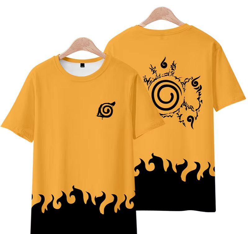 Camiseta de Cosplay de Anime N - Street Fashion Baggy reseña y precio