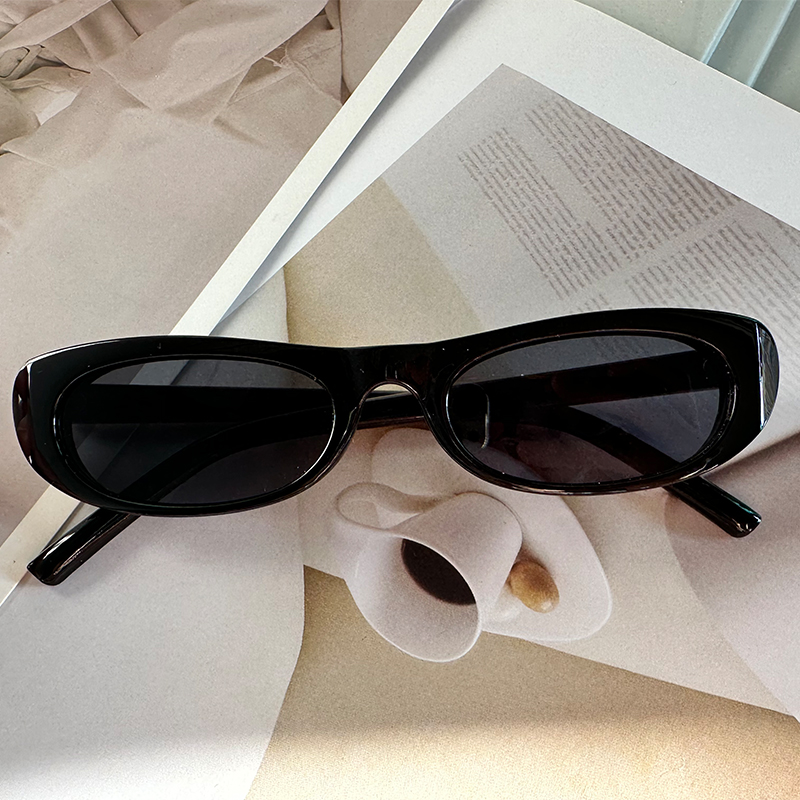 Gafas de sol retro ovaladas pa - Street Fashion Glasses reseña y precio