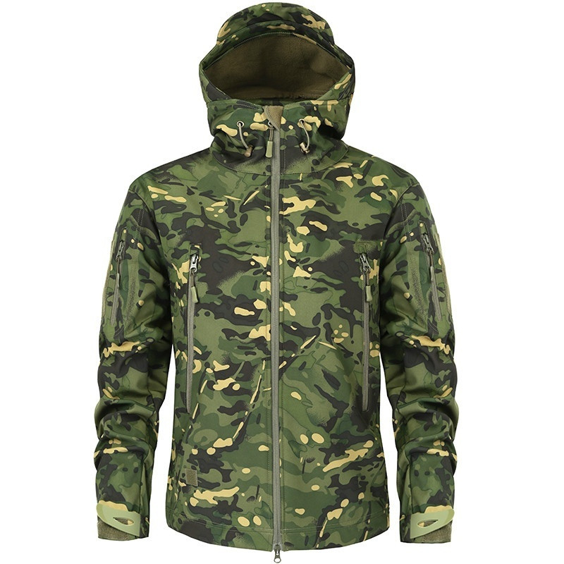Chaquetas de senderismo para h - Windbreak Shell Jacket reseña y precio
