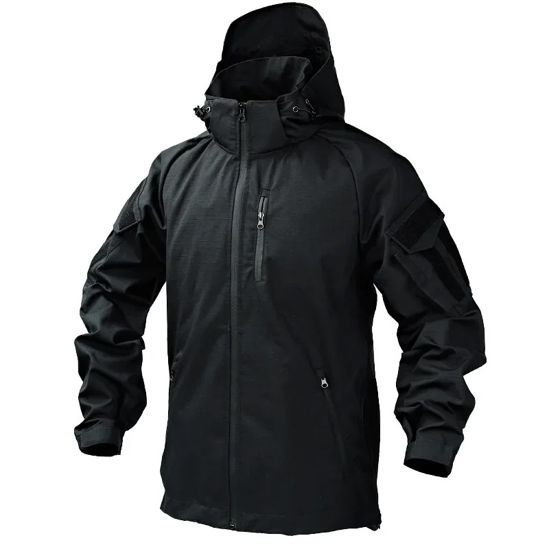 Chaqueta Táctica para Hombre S - Windbreak Shell Jacket reseña y precio