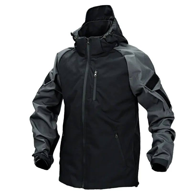 Chaqueta Táctica para Hombre S - Windbreak Shell Jacket reseña y precio