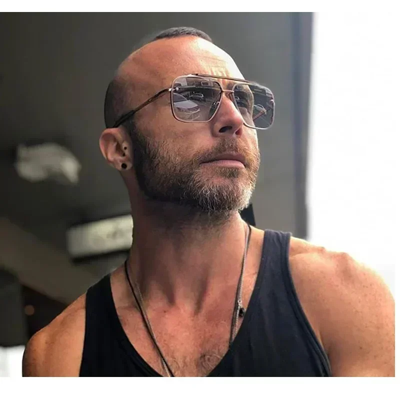 Gafas de Sol Cuadradas Extra G - Street Fashion Glasses reseña y precio
