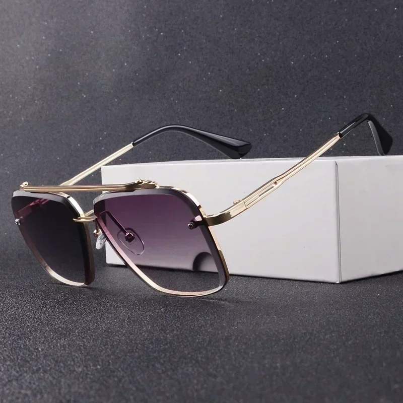 Gafas de Sol Cuadradas Extra G - Street Fashion Glasses reseña y precio
