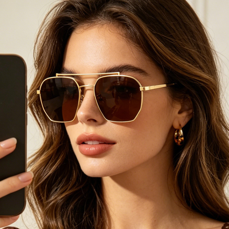 Nuevas Gafas de Sol Polarizada - Street Fashion Glasses reseña y precio