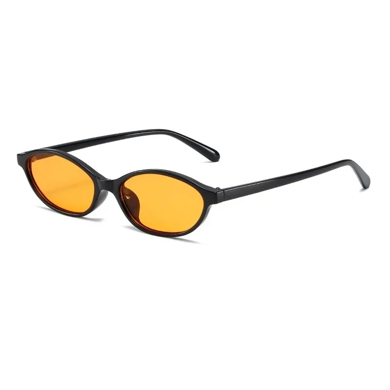 Gafas de Sol Retro con Marco O - Street Fashion Glasses reseña y precio