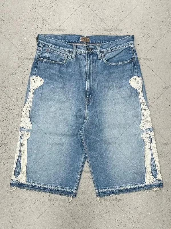 Shorts Vaqueros Vintage Y2K Es - Street Fashion Baggy reseña y precio