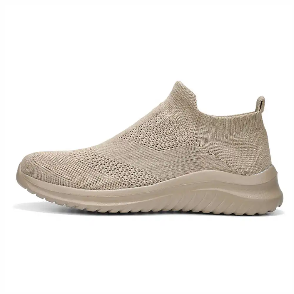 Beige suave nueva novedad zapa - Street Fashion Canada reseña y precio