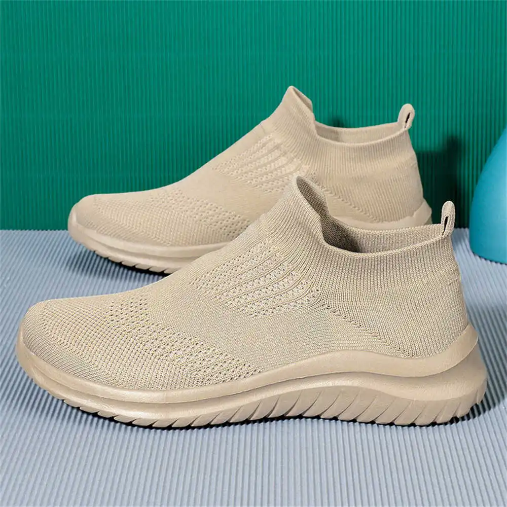 Beige suave nueva novedad zapa - Street Fashion Canada reseña y precio