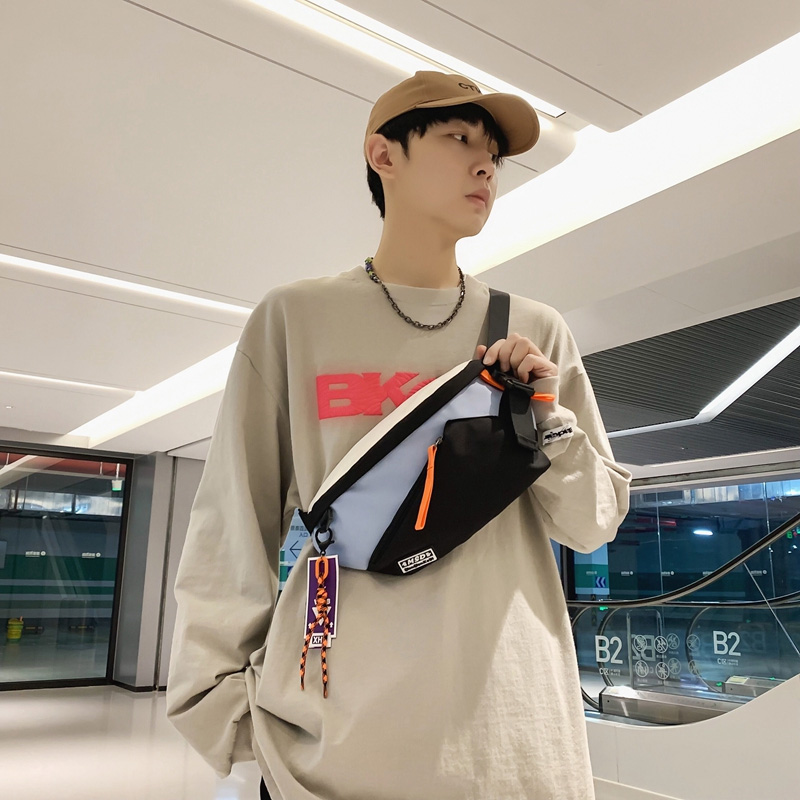 Bolso de Pecho para Mujer, Riñ - Street Fashion Types reseña y precio