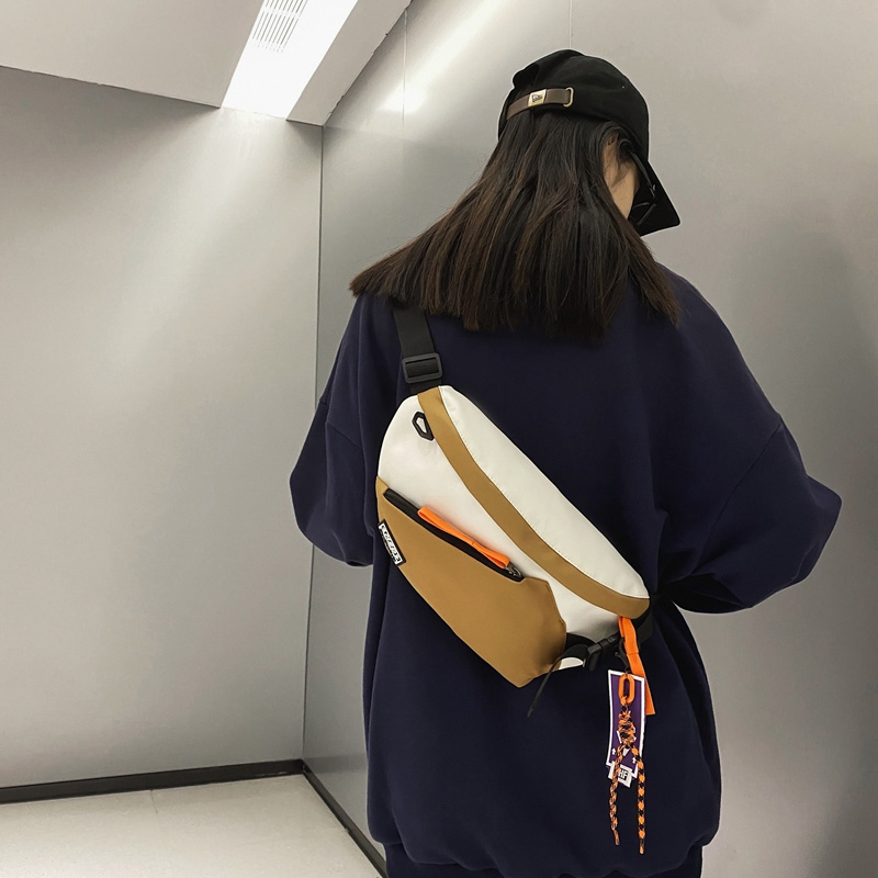 Bolso de Pecho para Mujer, Riñ - Street Fashion Types reseña y precio