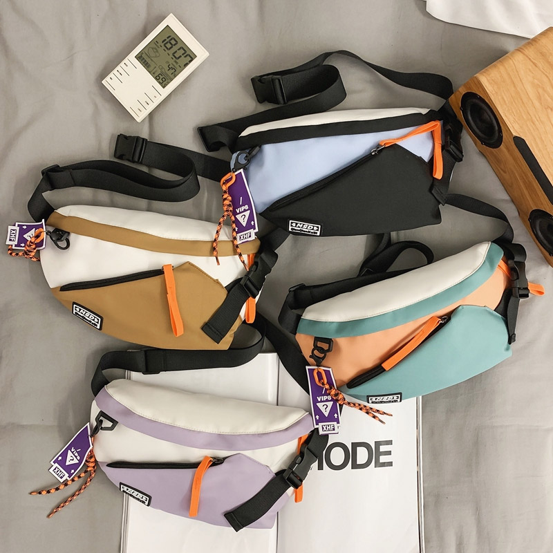 Bolso de Pecho para Mujer, Riñ - Street Fashion Types reseña y precio