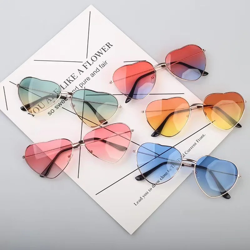 Gafas de Sol Metálicas con For - Street Fashion Glasses reseña y precio