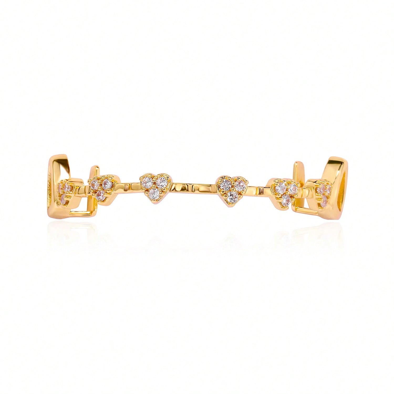 Dientes de Oro de Moda Hip-Hop - Street Fashion Types reseña y precio